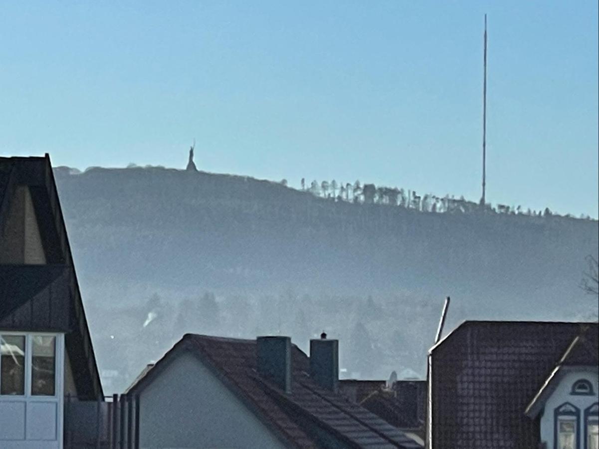 Hermannsblick Detmold Eksteriør billede