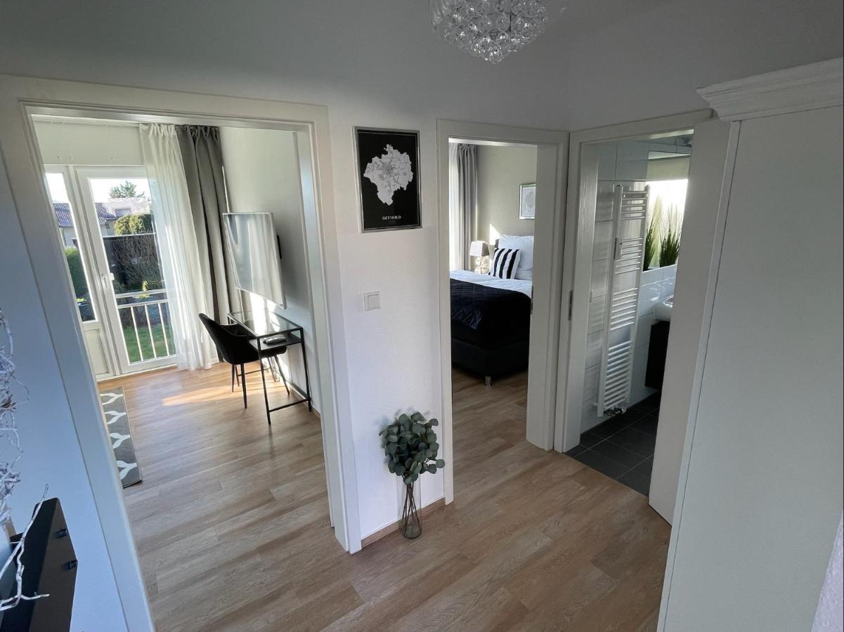 Hermannsblick Detmold Eksteriør billede